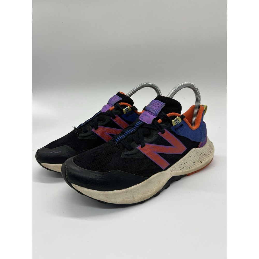 New Balance Nitrel V4 Shoes Womens Size 8.5 Multicolor Trail Sneakers WTNTRCK4